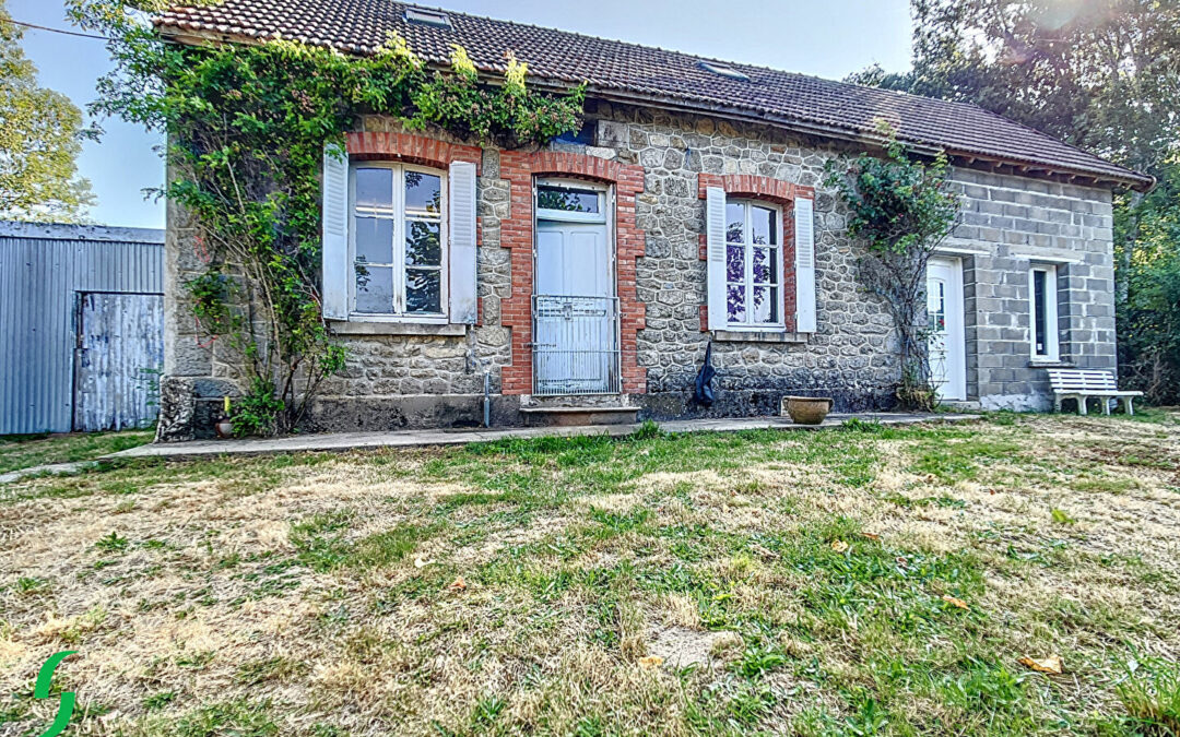 Maison Lupersat proche Auzances