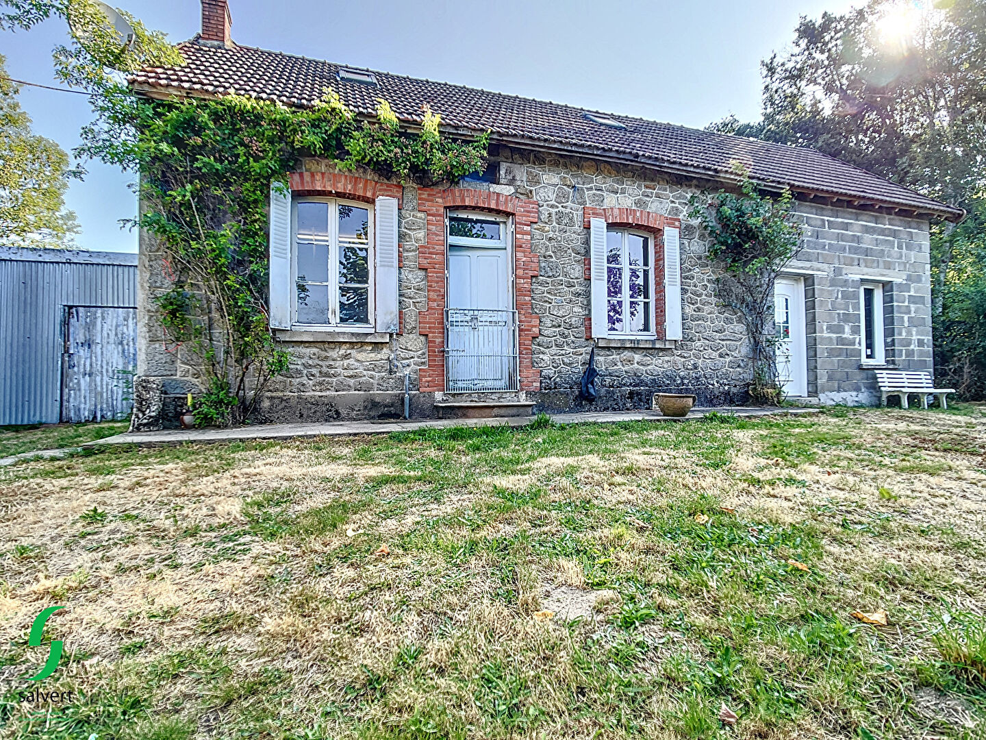 Maison Lupersat proche Auzances