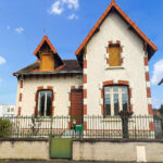 Maison Montluçon avec jardin et cave