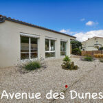 Maison de 151,63m² – 5 chambres – Brétignolles-sur-Mer