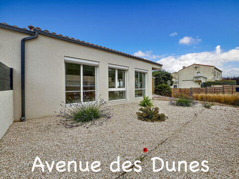 Photo de Maison à BRETIGNOLLES SUR MER