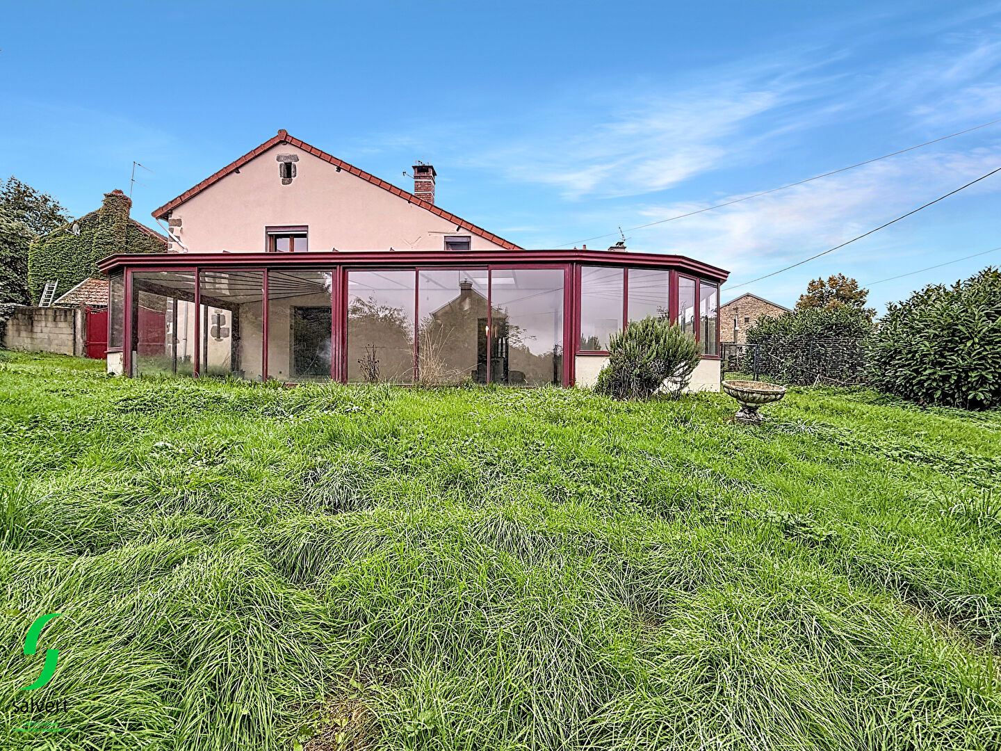 Maison dans un lieu dit calme proche centre ville d&rsquo;Ahun
