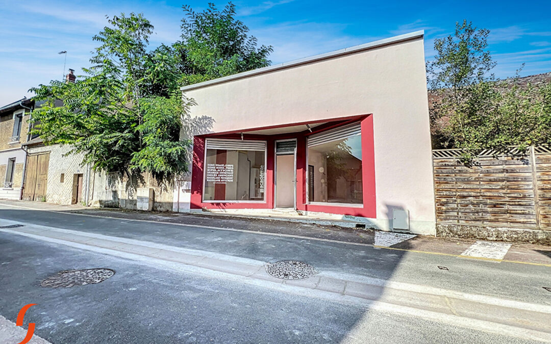 A Vendre, Local commercial de 65 m²