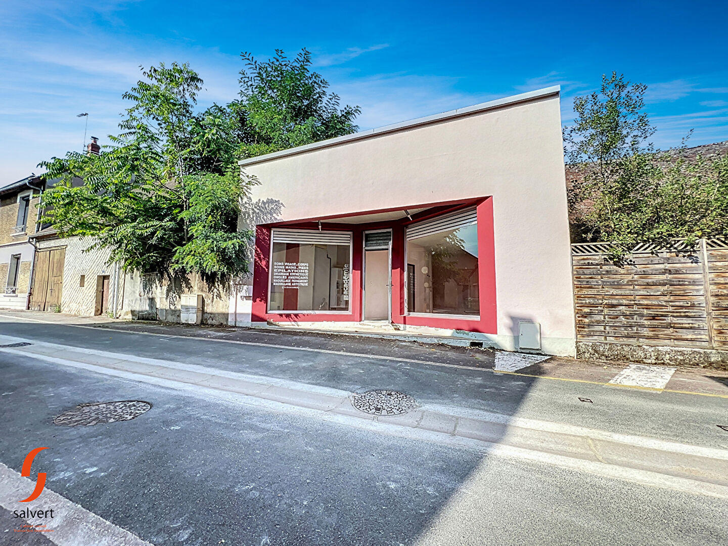 A Vendre, Local commercial de 65 m²