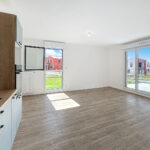 Appartement récent – 64,39m² – 2ch – Terrasse – SAINT GILLES CROIX DE VIE