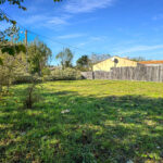 Terrain constructible – 445m² – Saint Gilles Croix De Vie