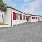 Maison traditionnelle – 3 chambres – 131,10m² – LE FENOUILLER