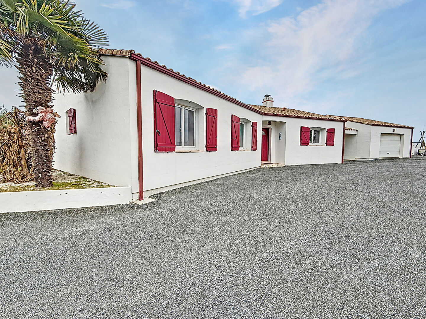 Maison traditionnelle – 3 chambres – 131,10m² – LE FENOUILLER