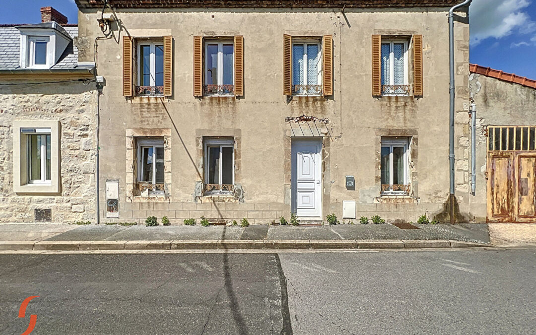 À Vendre ? Immeuble de 3 appartements