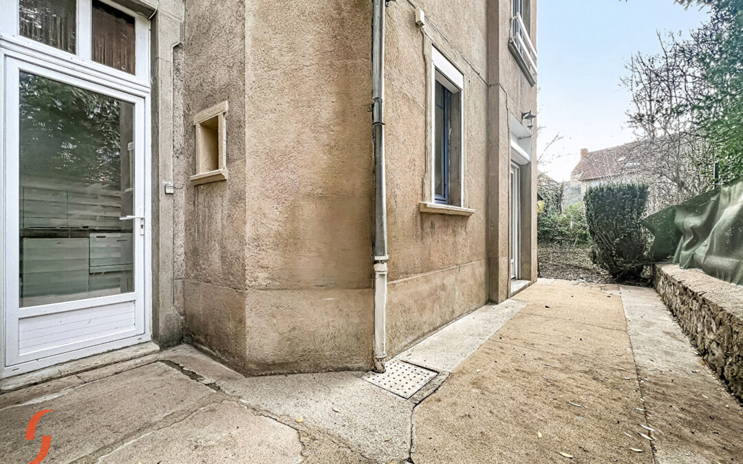 A vendre, Maison, Neris les Bains, T2, Jardin, Idéal Airbnb