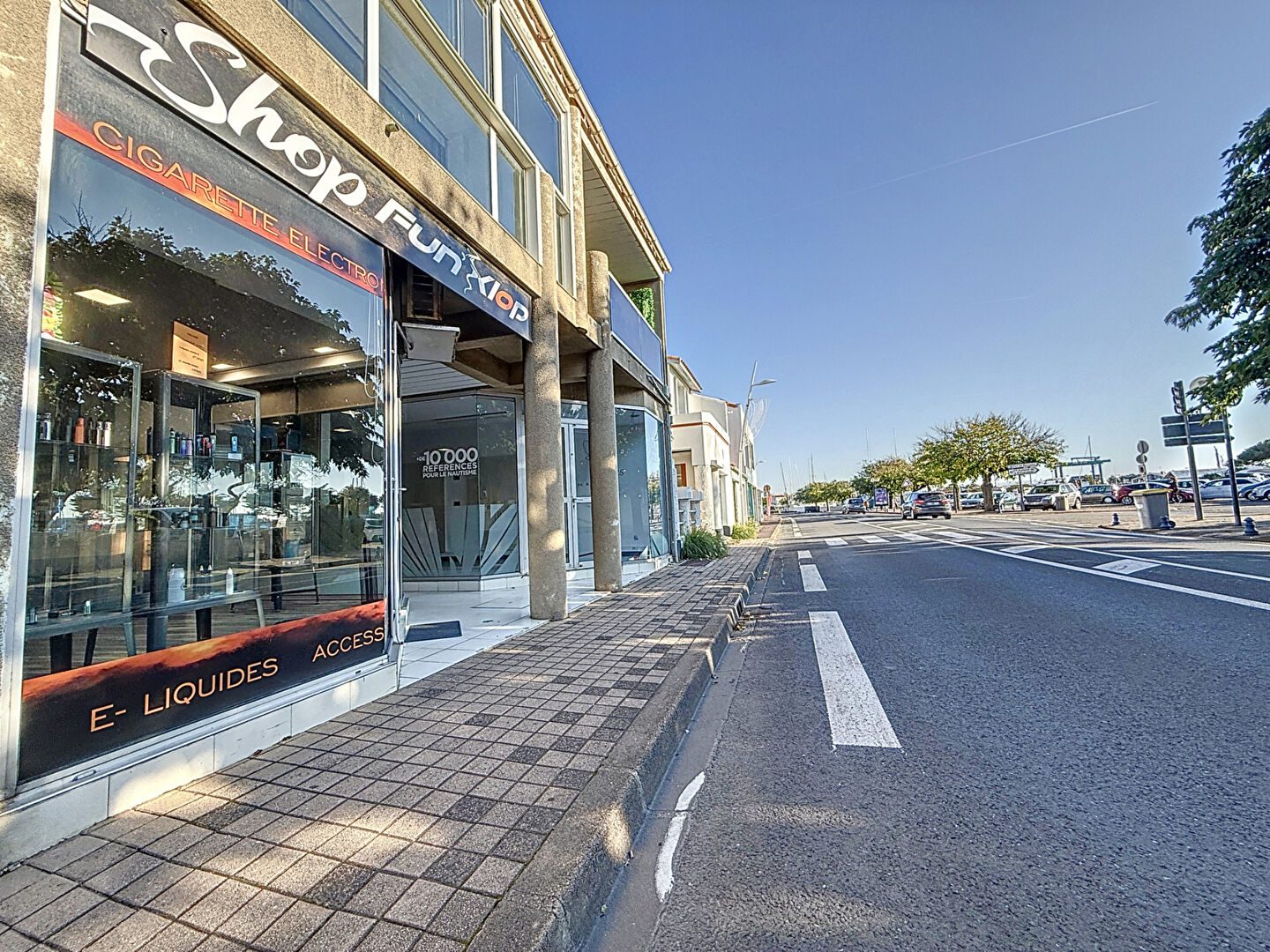 Fonds de commerce – Belle opportunité – 40m² – SAINT GILLES CROIX DE VIE