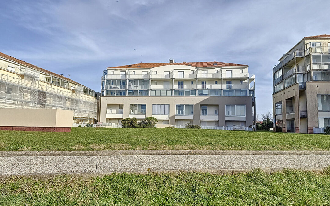 Garage dans résidence sécurisée Bora-Bora – 13,65m² – St Hilaire de Riez
