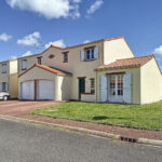 Maison Familiale – 108m² – 4 chambres – Saint Jean De Monts