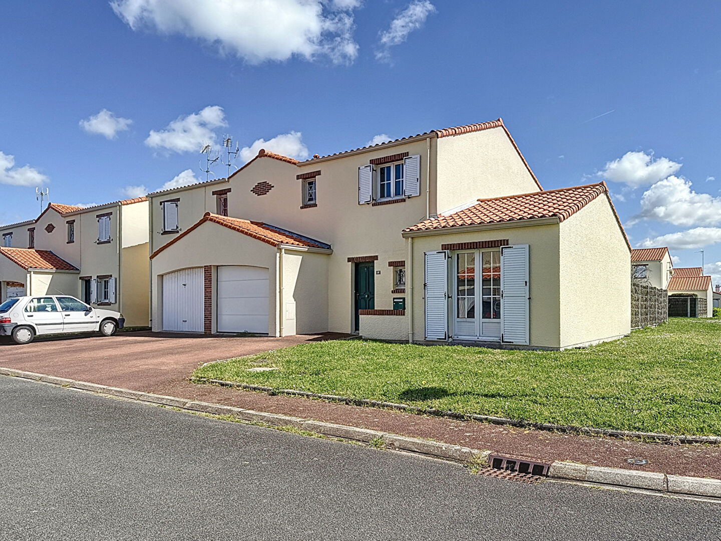 Maison Familiale – 108m² – 4 chambres – Saint Jean De Monts