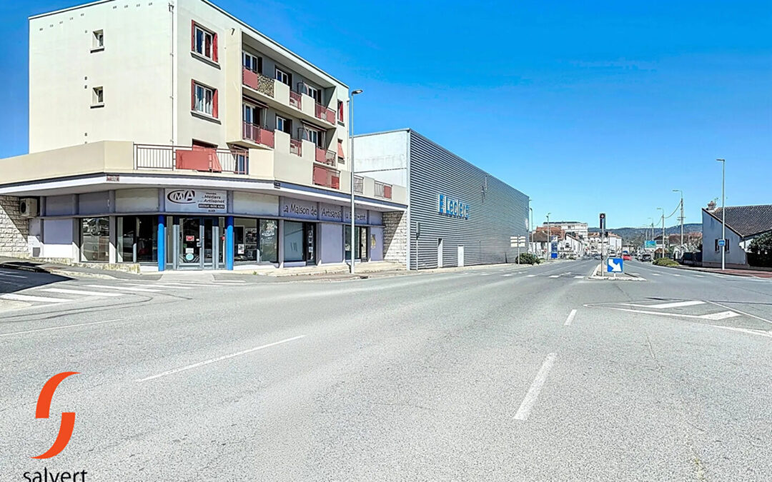 A vendre, immeuble de rentabilité.