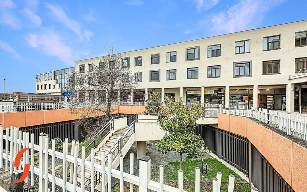 A vendre bureau 319 m2 avec ascenseur