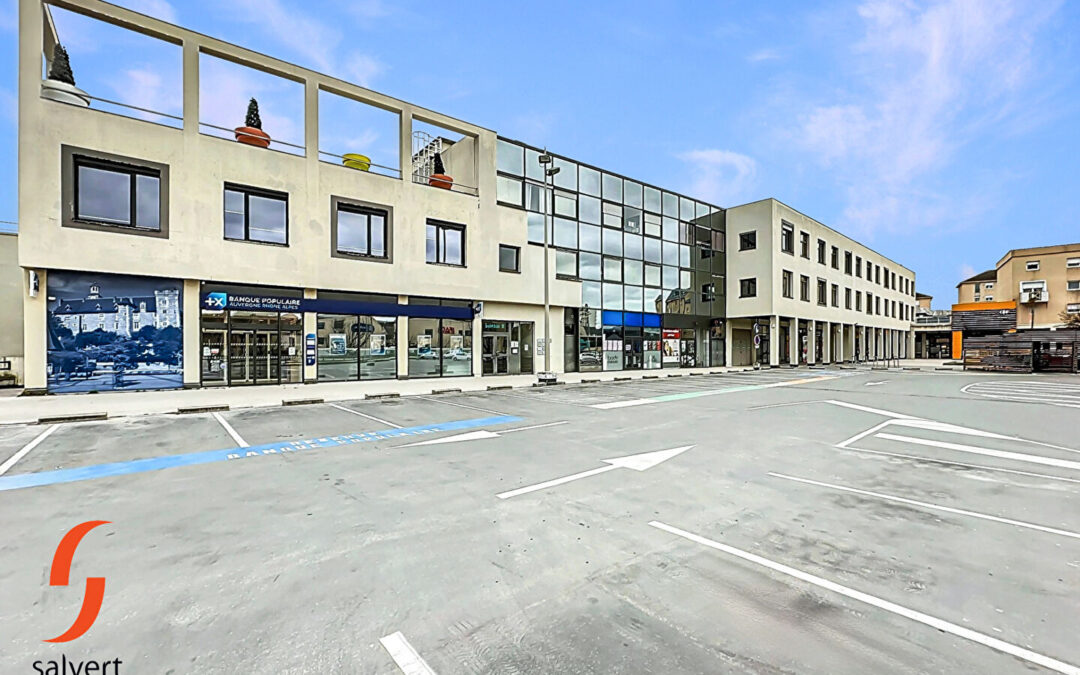 A vendre bureau 212 m² avec ascenseur