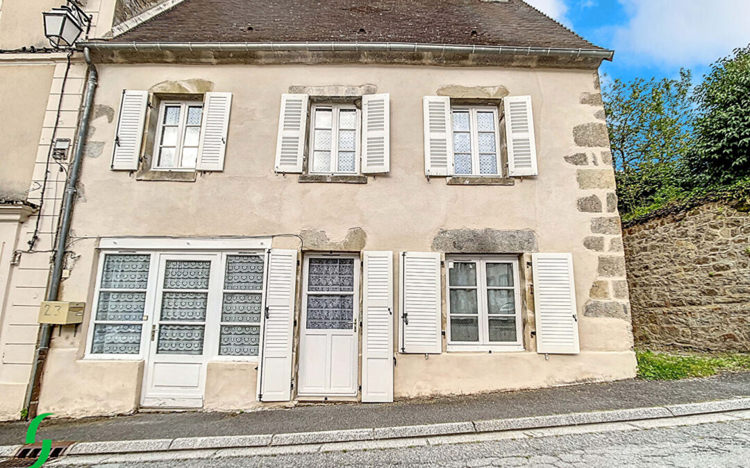 A vendre, maison