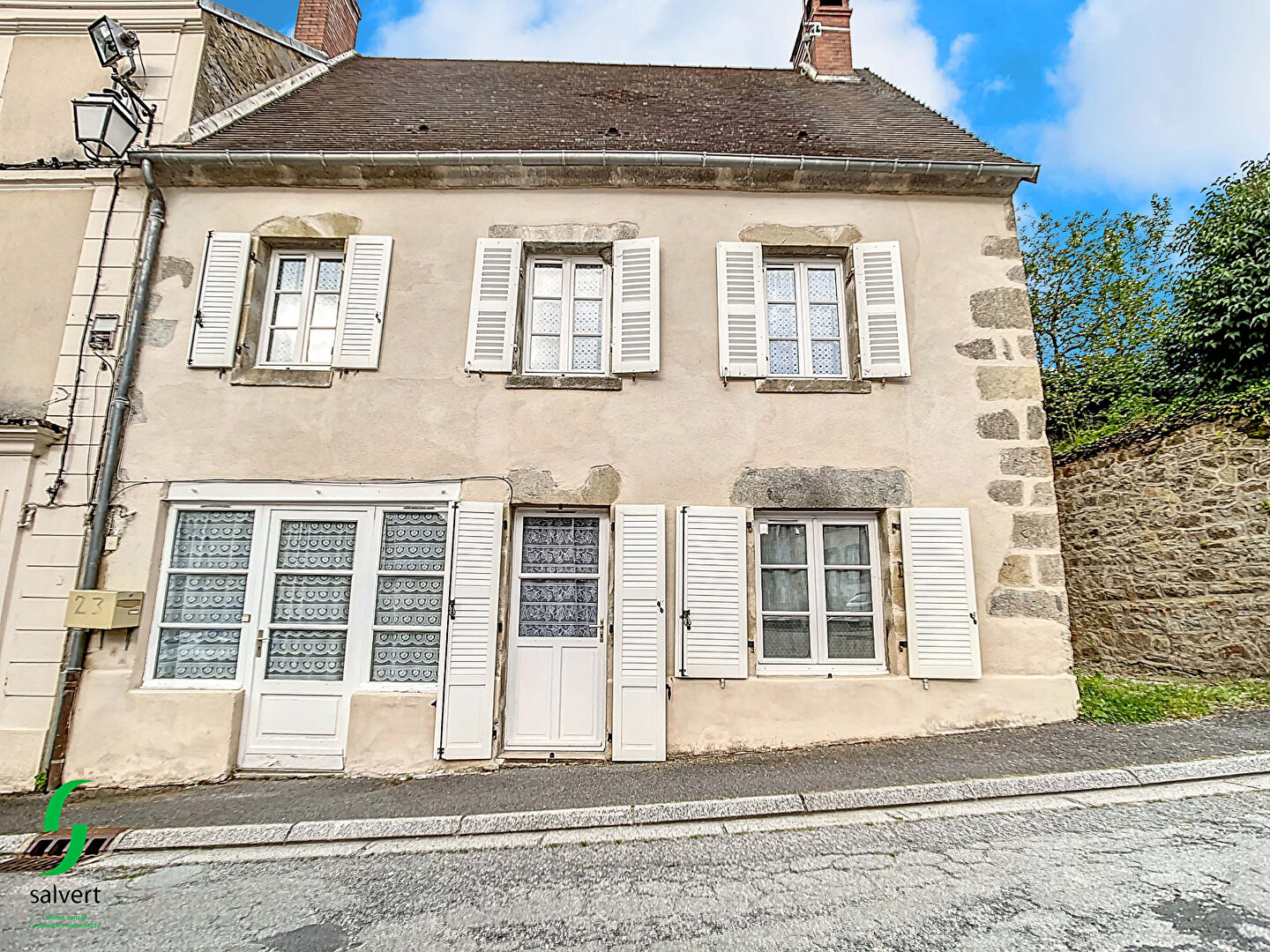 A vendre, maison