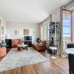 A vendre Appartement de caractère 2 chambres