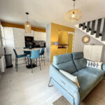 Maison meublée – 2ch – 50,34m² – Saint Hilaire De Riez – Proche plage
