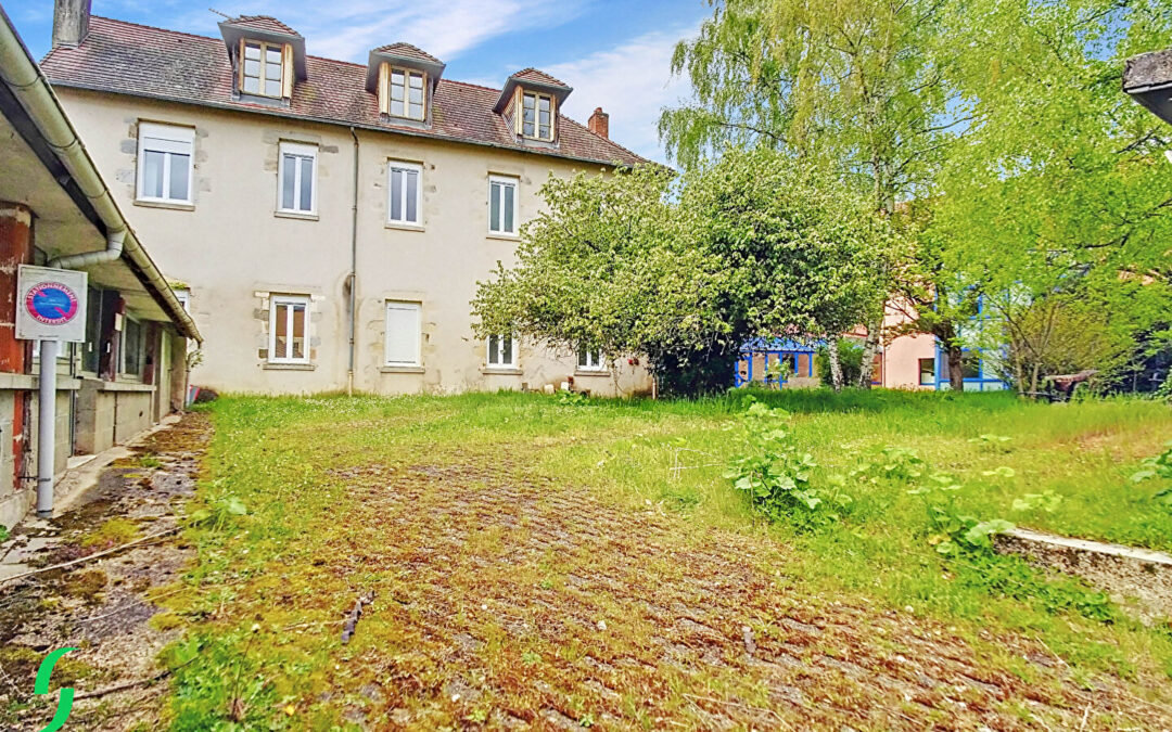 Domaine centre ville Evaux Les Bains