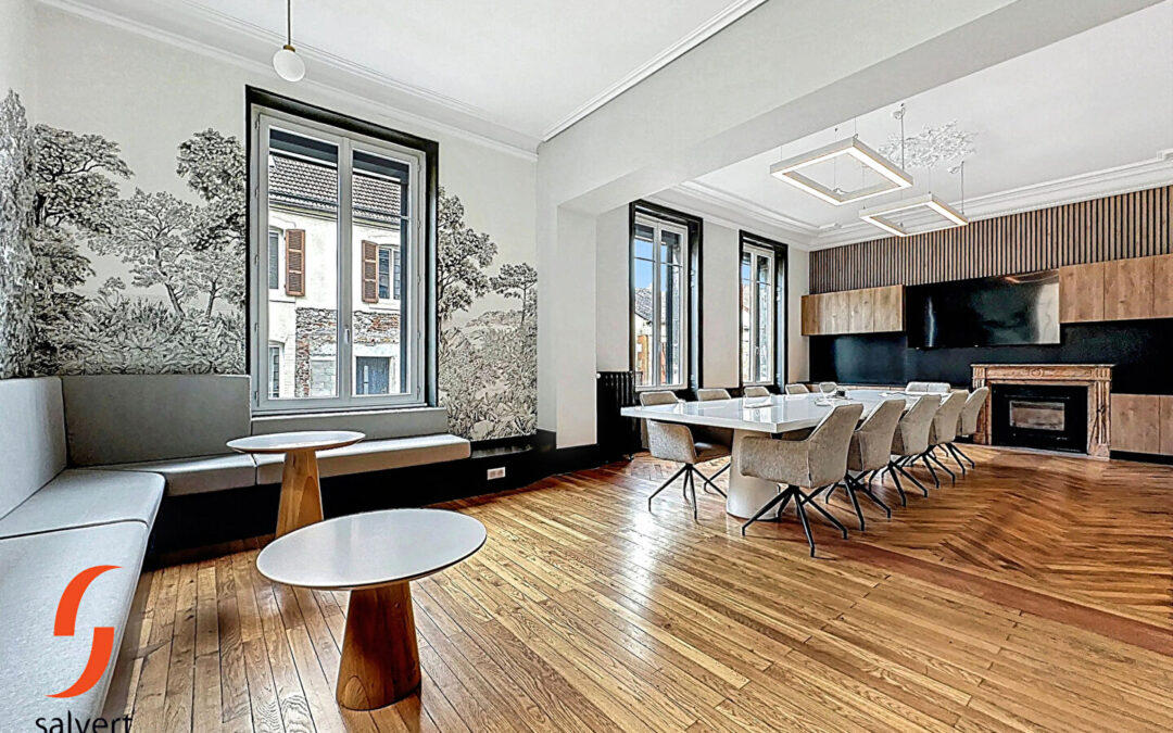 A louer Immeuble de bureaux en centre ville