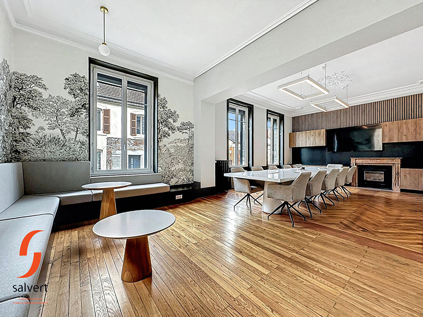 A louer Immeuble de bureaux en centre ville