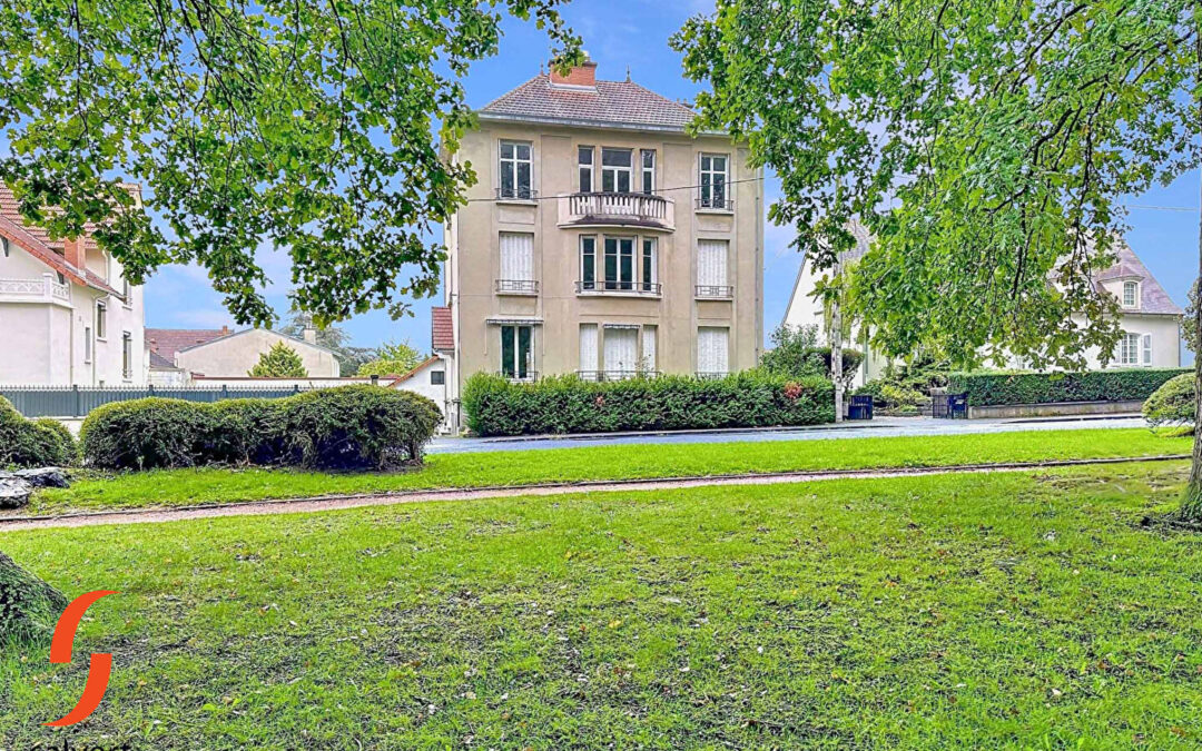A vendre Appartement T5.