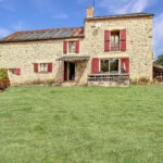 Maison Auge proche Gouzon