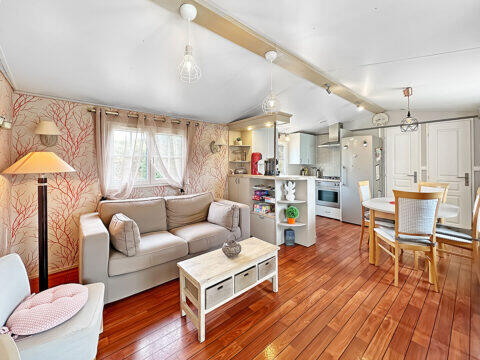 Photo de Maison à SAINT GILLES CROIX DE VIE