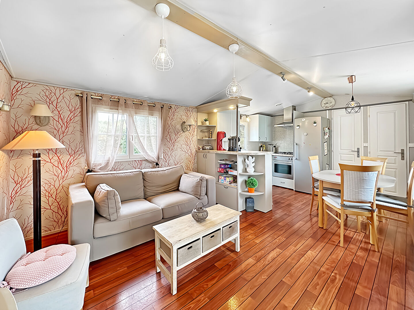 Saint Gilles Croix De Vie – 4Om² dans PRL sécurisé ouvert du 1er Avril au 30 septembre