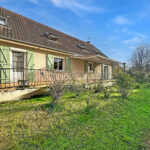 A vendre, Maison, Saint Victor, 5 pièces, jardin, Accès PMR