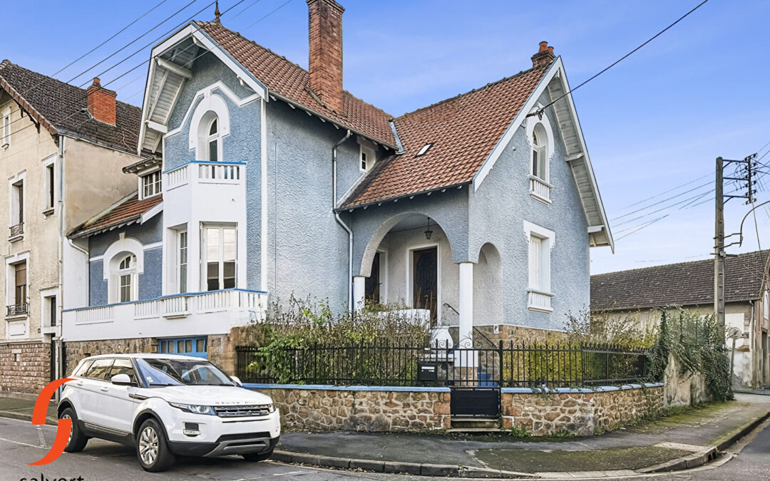 A vendre Maison au coeur du centre ville