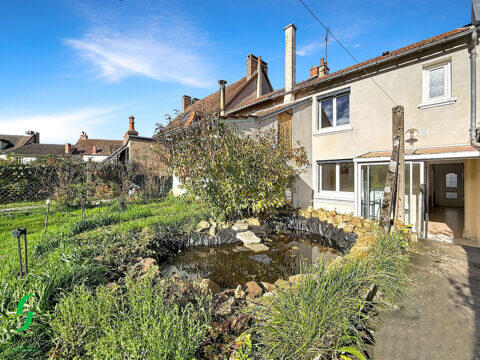 Photo de Maison à EVAUX LES BAINS