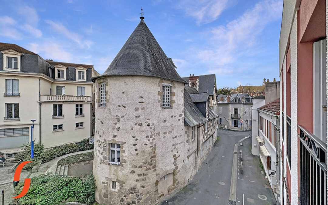 A vendre, Appartement, 3 Chambres, Centre-ville