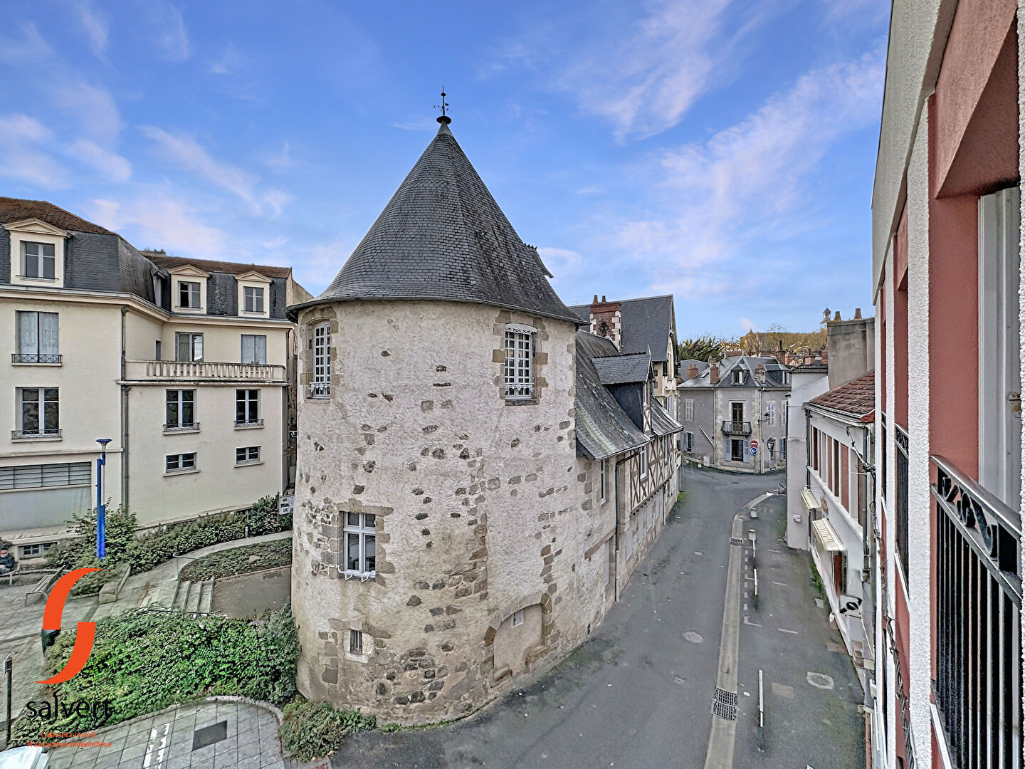 A vendre, Appartement, 3 Chambres, Centre-ville