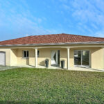 A vendre, Pavillon de 2020 de plain-pied