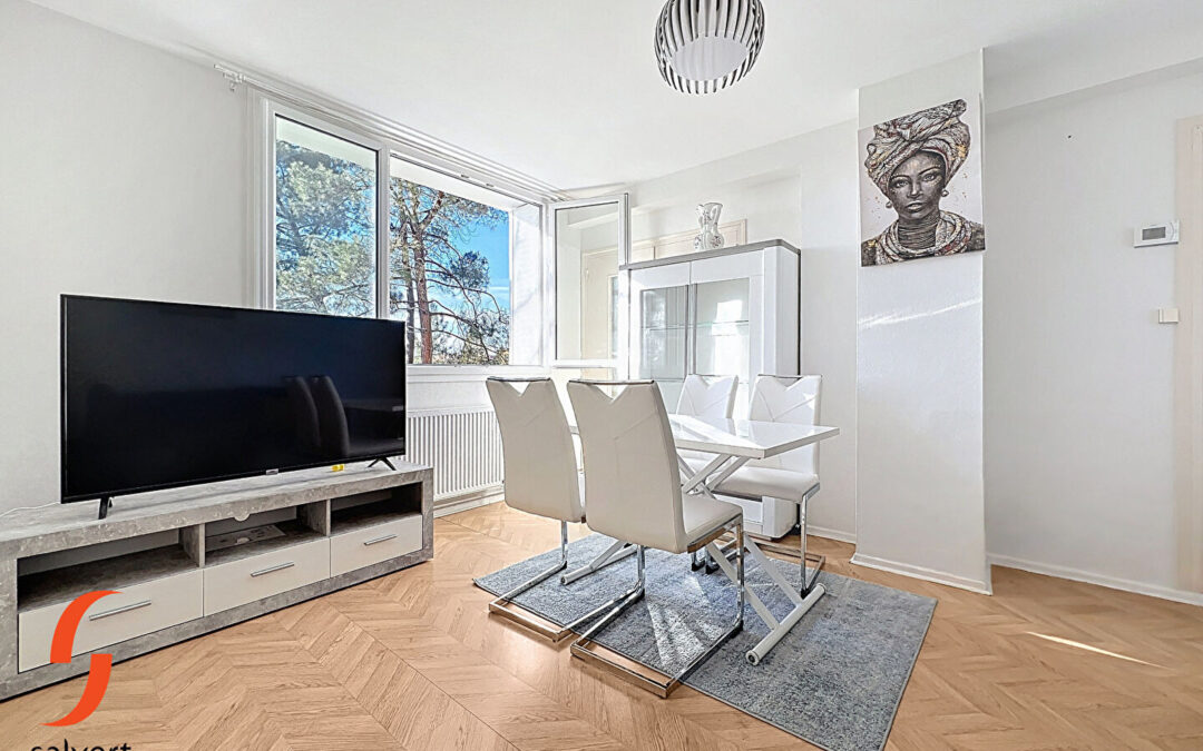 A vendre, Appartement 2 Chambres , cave