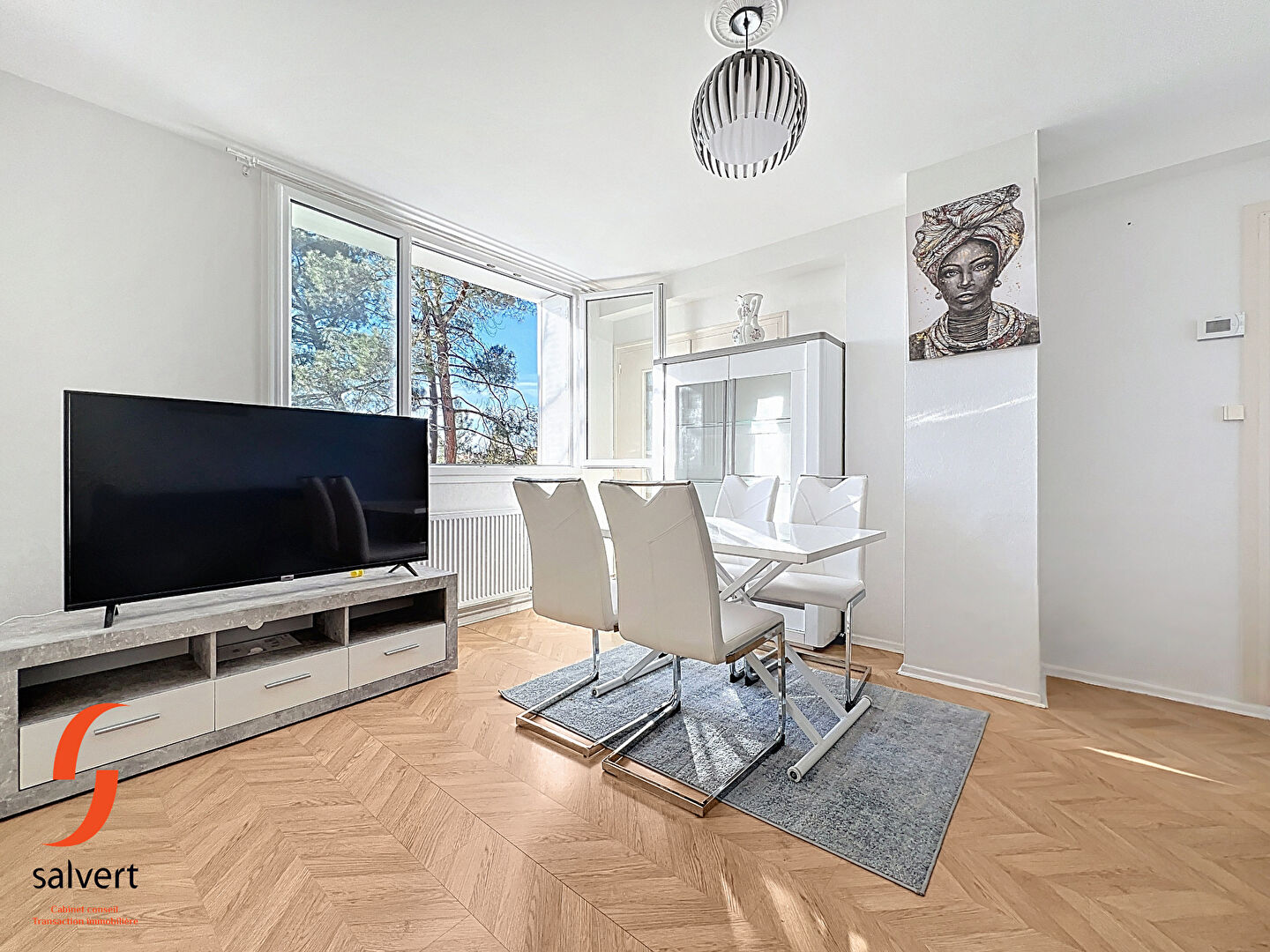 A vendre, Appartement 2 Chambres , cave