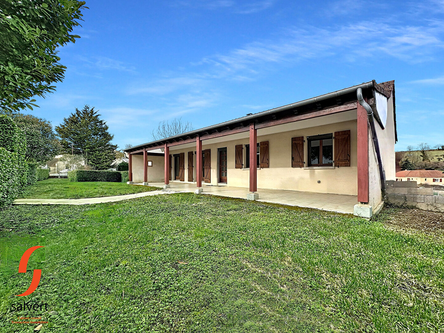 A vendre Maison 3 chambre, avec sous-sol