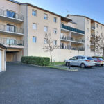 A vendre Appartement F2 avec terrasse et ascenseur