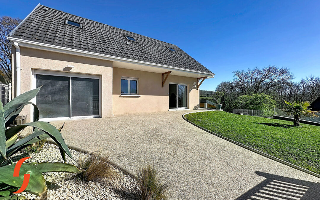 A vendre, Maison de plain-pied , 3 chambres.