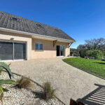 A vendre, Maison de plain-pied , 3 chambres.