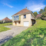 Maison avec jardin et rez de jardin Chambon Sur Voueize