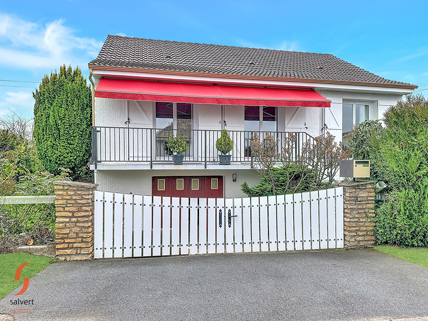 A vendre, Maison, Domérat, 4 pièces, Jardin, Sous-sol