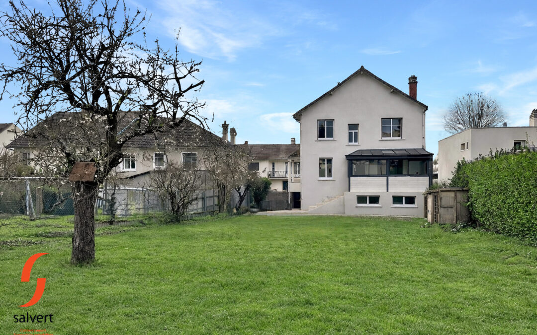 A vendre, Maison 3 chambres.