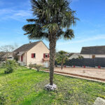 A vendre, Maison de plain pied – 4 chambres