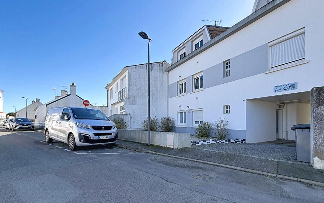 Appartement meublé 60,45m² – 2 chambres – Idéalement situé
