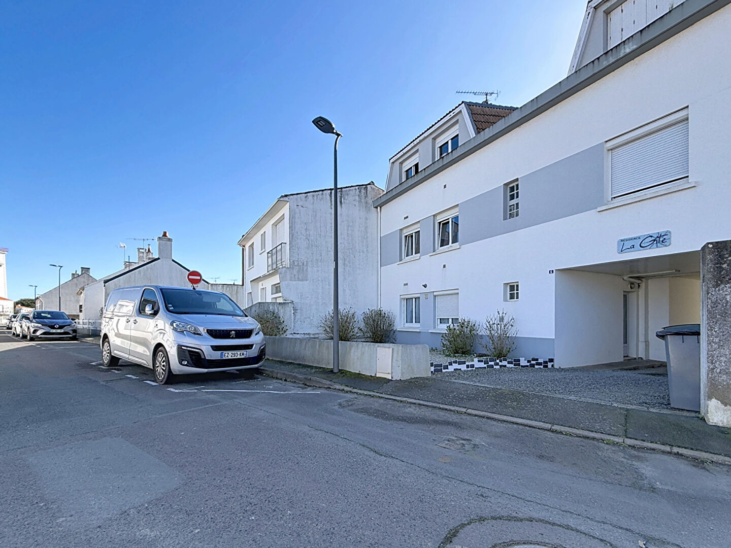 Appartement meublé 60,45m² – 2 chambres – Idéalement situé